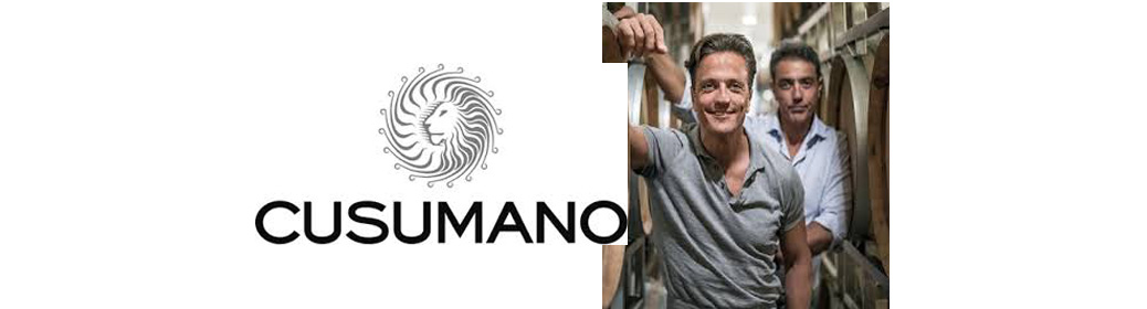 Cusumano winery Sicilia and brothers Cusumano